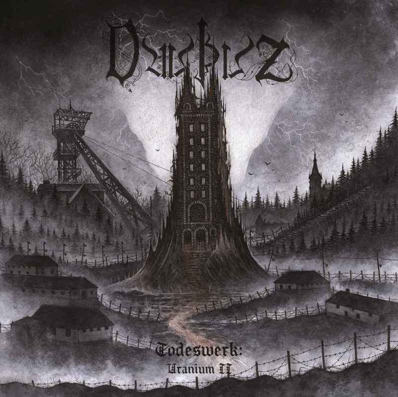 DAUÞUZ - Todeswerk: Uranium II DIGI